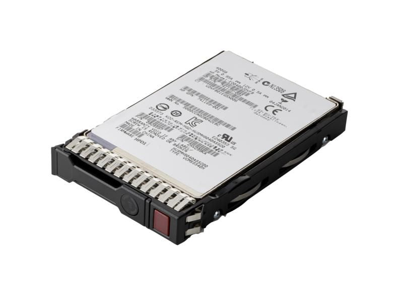 HPE 2.5" SATA-SSD – P07930-B21, 1,92 TB, SATA III 6 Gbit/s