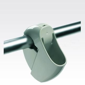 Zebra PSS-3SH01-00R – POS-Halterung, für MC17/MC18, Silber