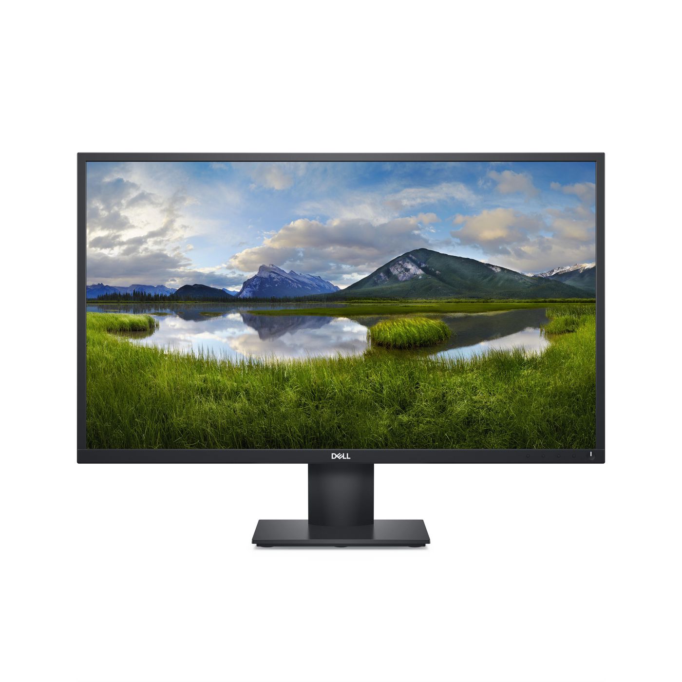 Dell E2720H – Monitor, 27", Schwarz