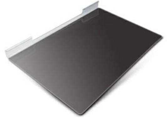 eSTUFF Displayschutz für 23–24" Monitore (16:9)
