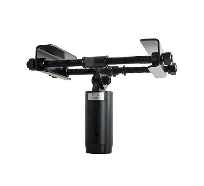 B-Tech BT7017 – Wandhalterung, neigbar, bis 140 kg, schwarz
