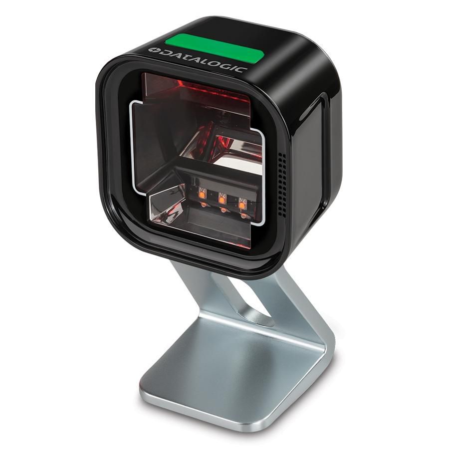 Datalogic Magellan 1500i – Barcodeleser – USB – Kit: Neigbarer Ständer + Kabel