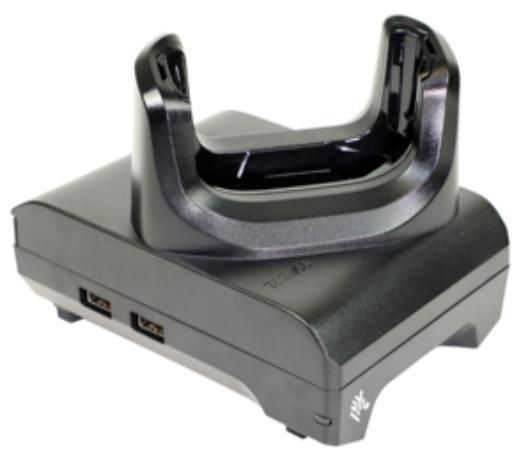 Zebra Display-/Workstation-Dock, HDMI, Ethernet, USB-A, mit Netzteil – für TC5X
