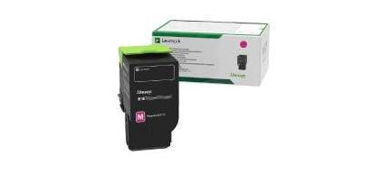 Lexmark Toner 78C10M0 – Magenta, 1000 Seiten – für CS/CX Serie 4–6