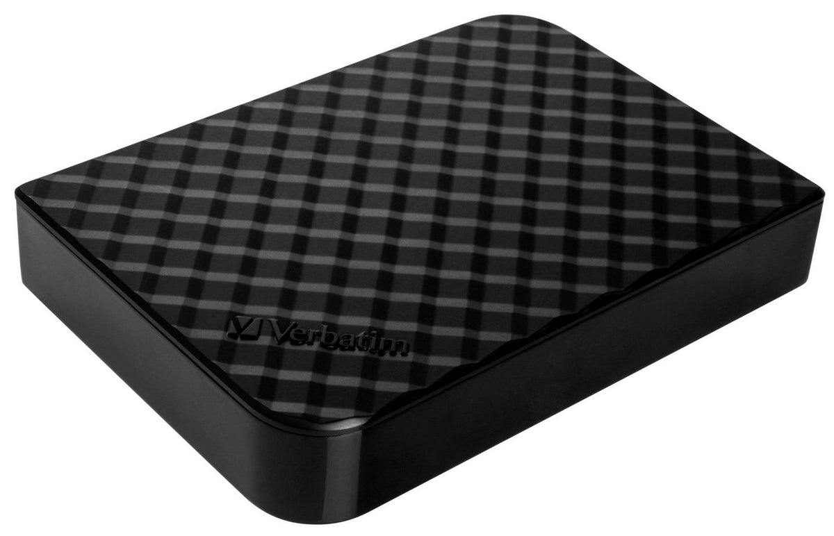 Verbatim Store n' Save HDD – für 3,5" SATA HDD