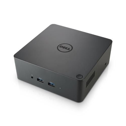 DELL TB16 Dockingstation – Thunderbolt 3, 5× USB-A, GbE, 3,5 mm Audio