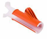 Microconnect Cable Eater Tools – Kabelmanagement-Werkzeug, Ø 8 mm, Orange