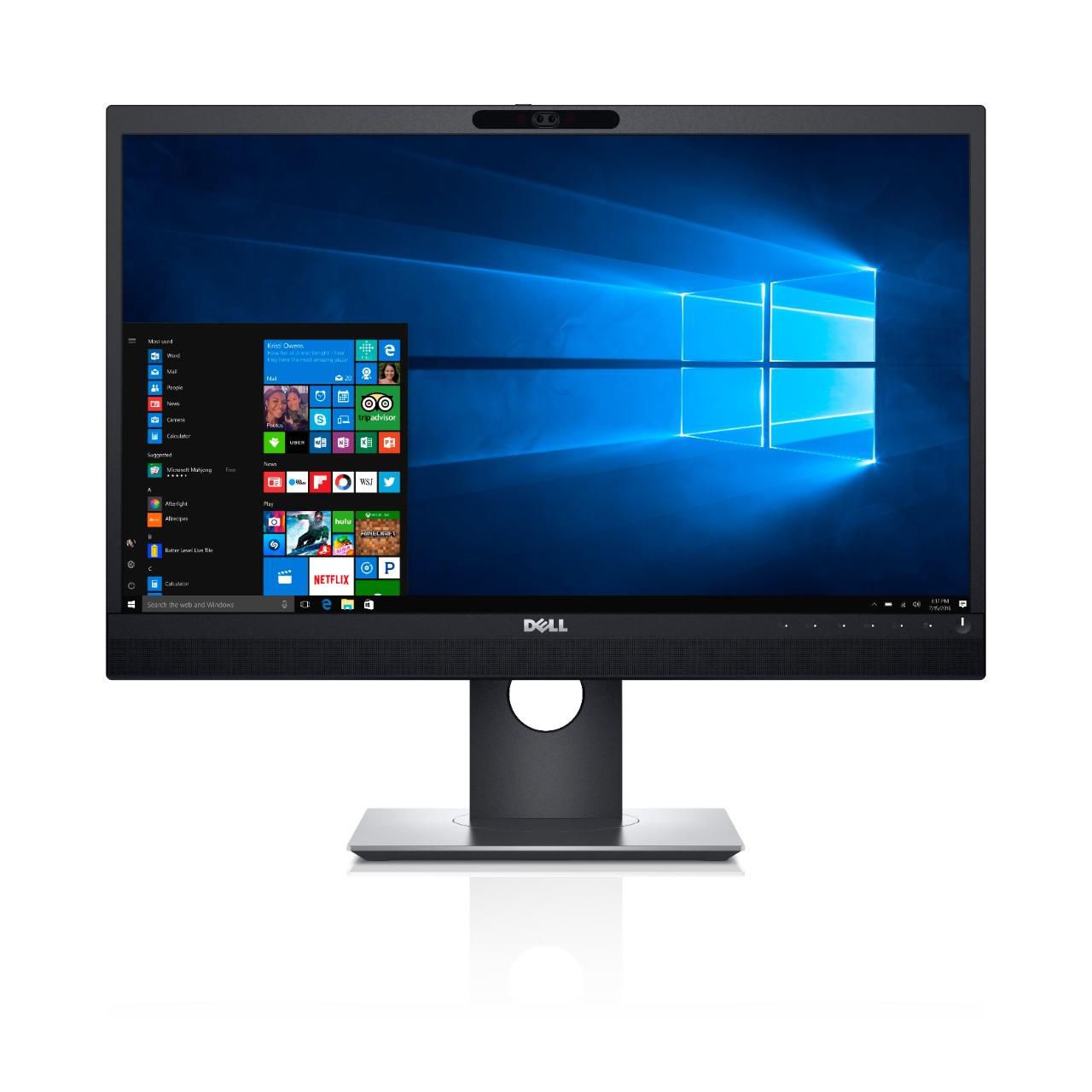 DELL P2418HZ – 23,8", 1920 × 1080 (Full HD), IPS, Webcam