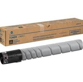 Konica Minolta Schwarzer Toner – Original – 28'000 Seiten – für Konica Minolta Bizhub C308/C368/C258