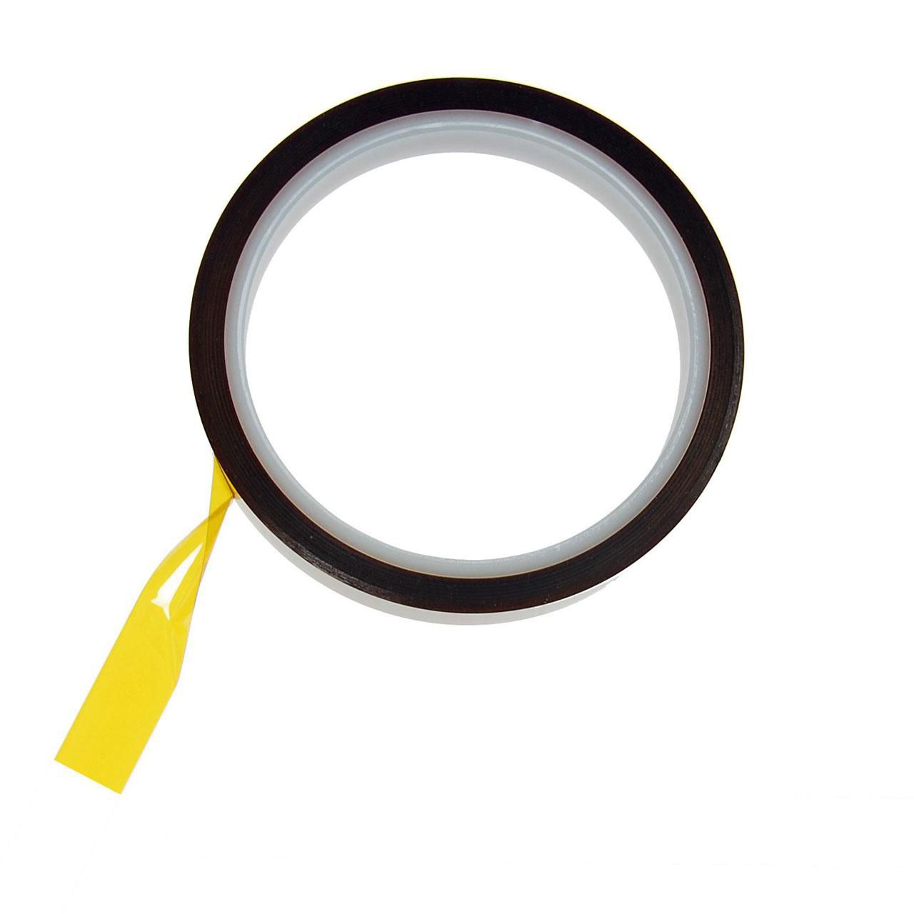 iFixit Spezial-Abdeckband, schwarz – 127 mm × 32 m, Polyimid, temperaturbeständig