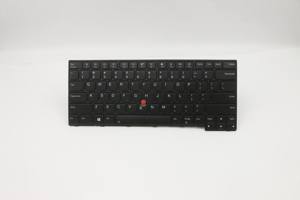 Lenovo 01EP473 – Notebook-Ersatztastatur – Arabisch – Schwarz – für ThinkPad