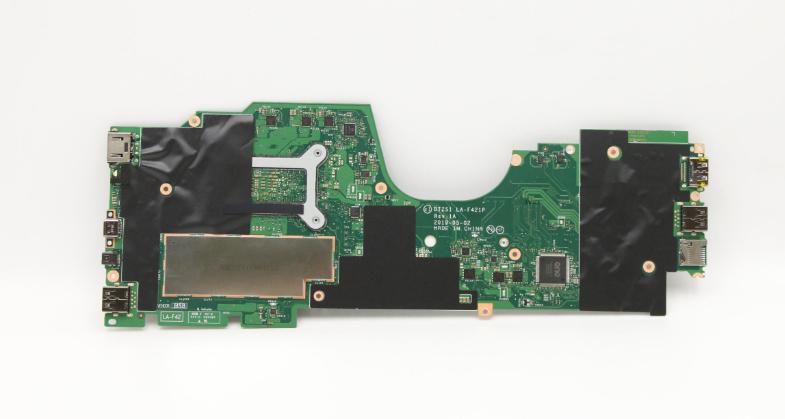 Lenovo FRU5B20X01212 – Mainboard – für ThinkPad X380 Yoga, Mehrfarbig