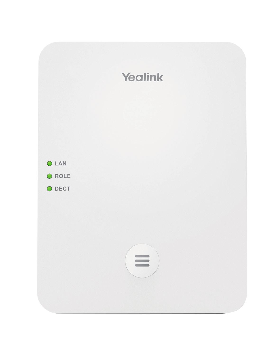 Yealink W80 – Funkzubehör, DECT Multi-Cell-System