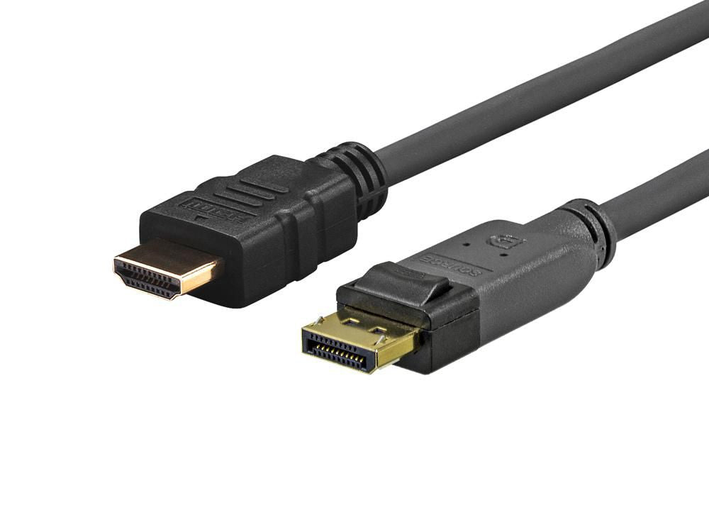 Vivolink DisplayPort auf HDMI Adapter