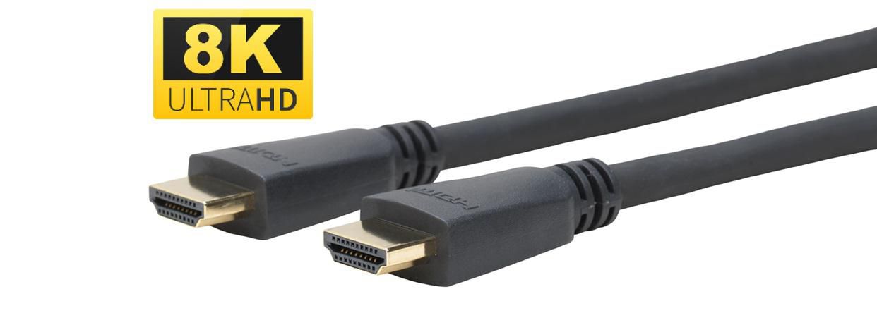 Vivolink PROHDMIFUHD5 – HDMI-Kabel, 5 m, HDMI 2.1