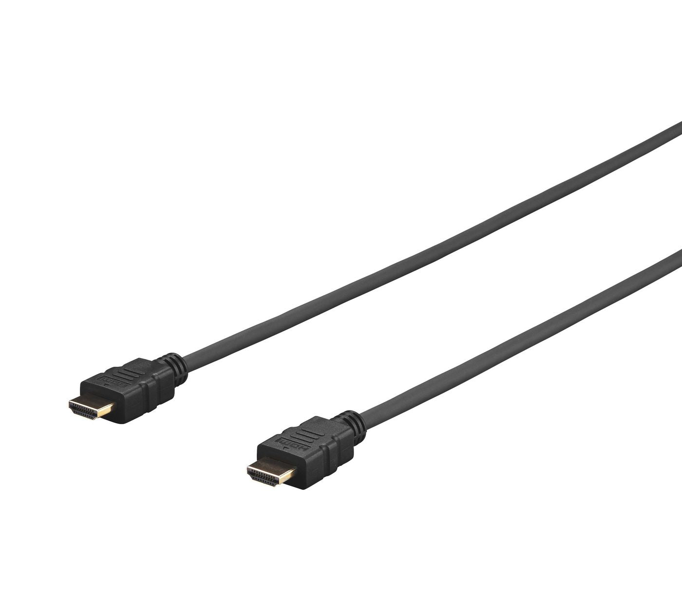 Vivolink HDMI Kabel – HDMI 2.0 – 4K 60 Hz – 0,5 m – HDR, ARC