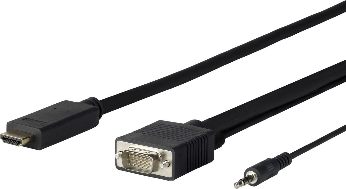 Vivolink HDMI Multiport-Adapter – VGA + Audio