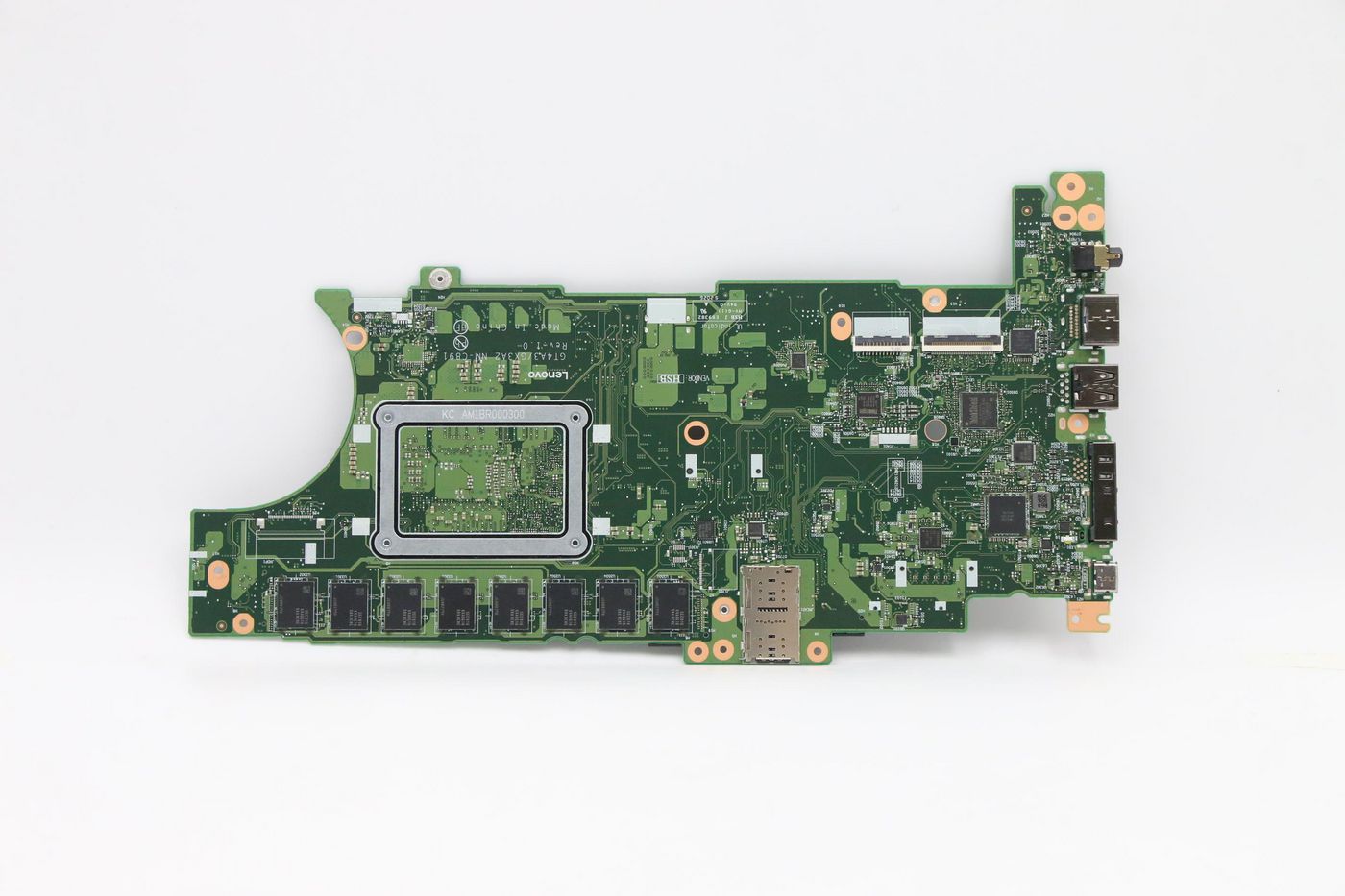 Lenovo Sideswipe-2 (Intel Core i7-10610U) – Mainboard – 32 GB