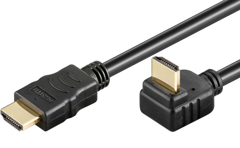 Microconnect HDMI Kabel HDMI 2.0 4K 60 Hz – 0,5 m – HDR, ARC