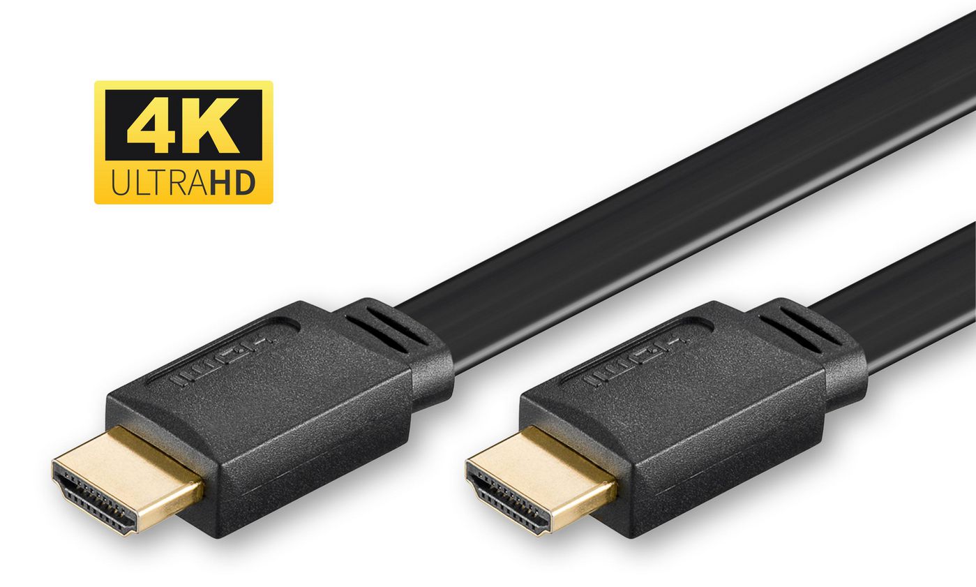 Microconnect HDMI Kabel HDMI 1.4 4K 30 Hz – 3 m – HDR, ARC