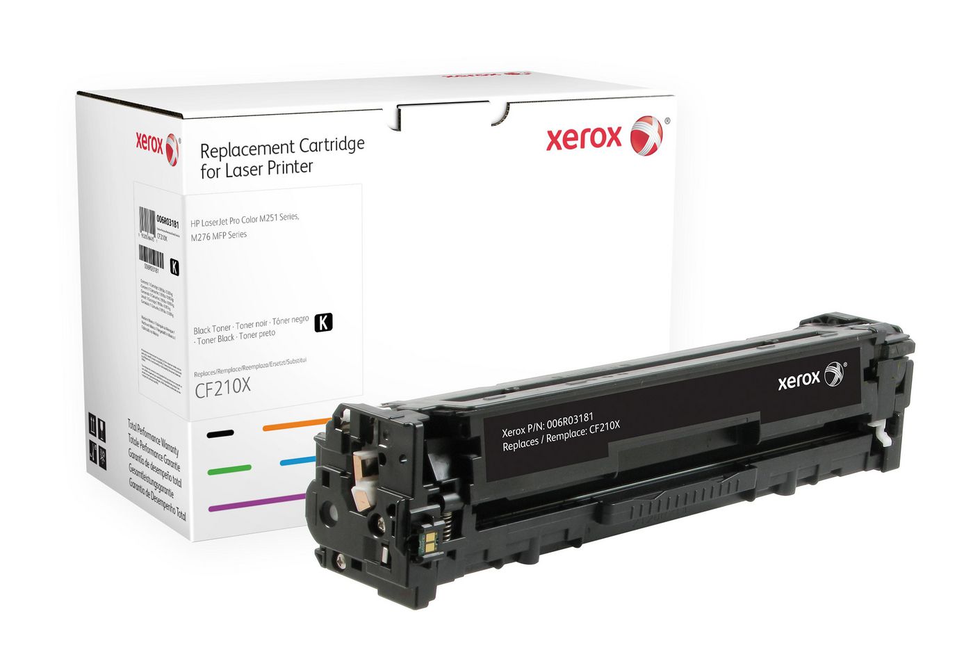Xerox HP Toner – Original – für HP M251/M276