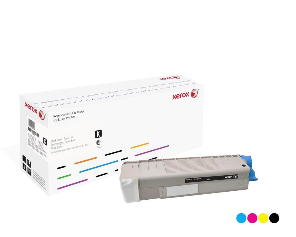 Xerox Toner – cyan, 2000 Seiten