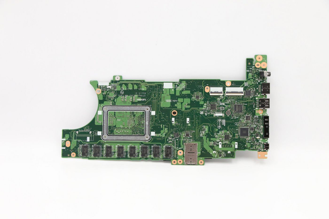 Lenovo FRU5B20Z45856 – Mainboard – Intel Core i7-10610U, 8 GB, Intel AX201 vPro, WIN, TPM