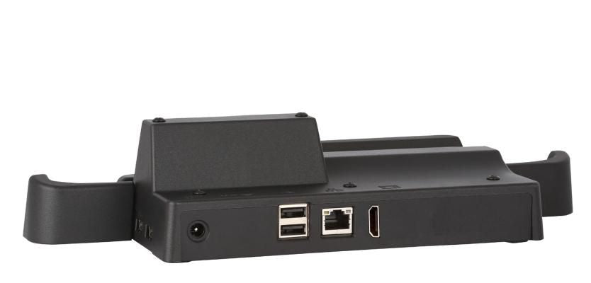 Honeywell RT10 Display Dock Zubehörtasche – für Honeywell RT10, schwarz
