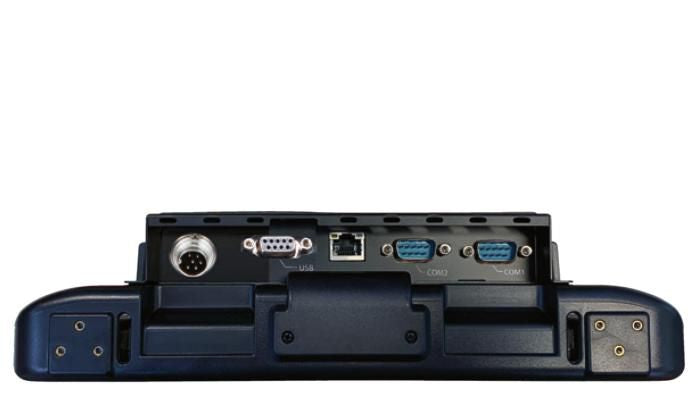 Honeywell RT10 Fahrzeug-Dock – für Honeywell RT10, schwarz