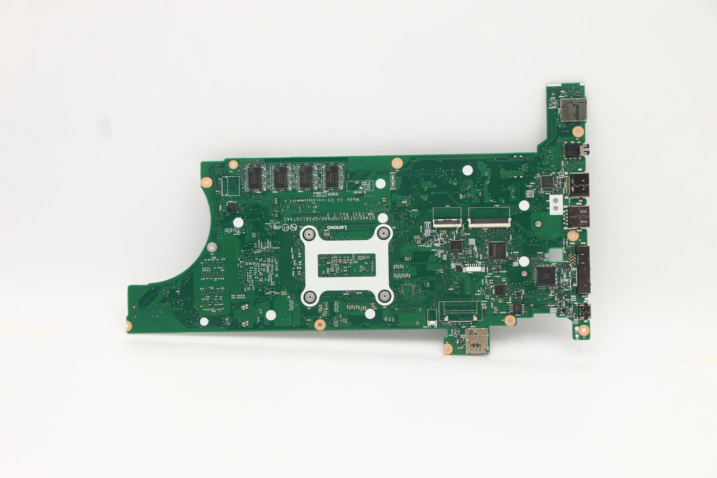 Lenovo Panzerglas für 12,6"