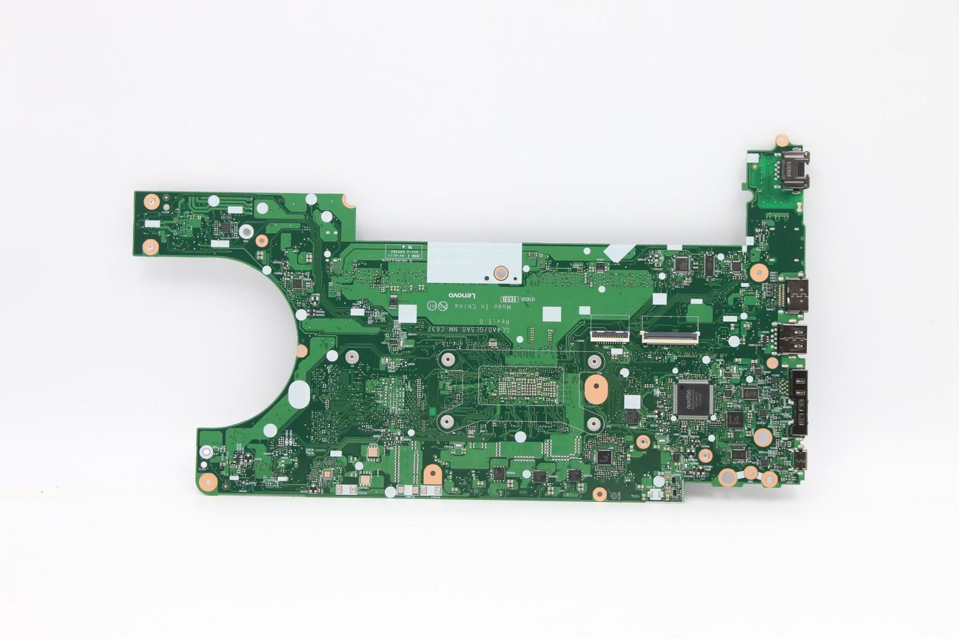 Lenovo i7-10610U – Mainboard
