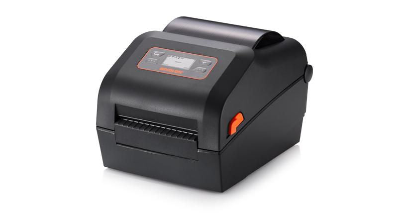 Bixolon XD5-40d – Industrie-Etikettendrucker (Thermodirekt), 118 mm, 203×203 dpi, 178 mm/s, USB/LAN/RS-232