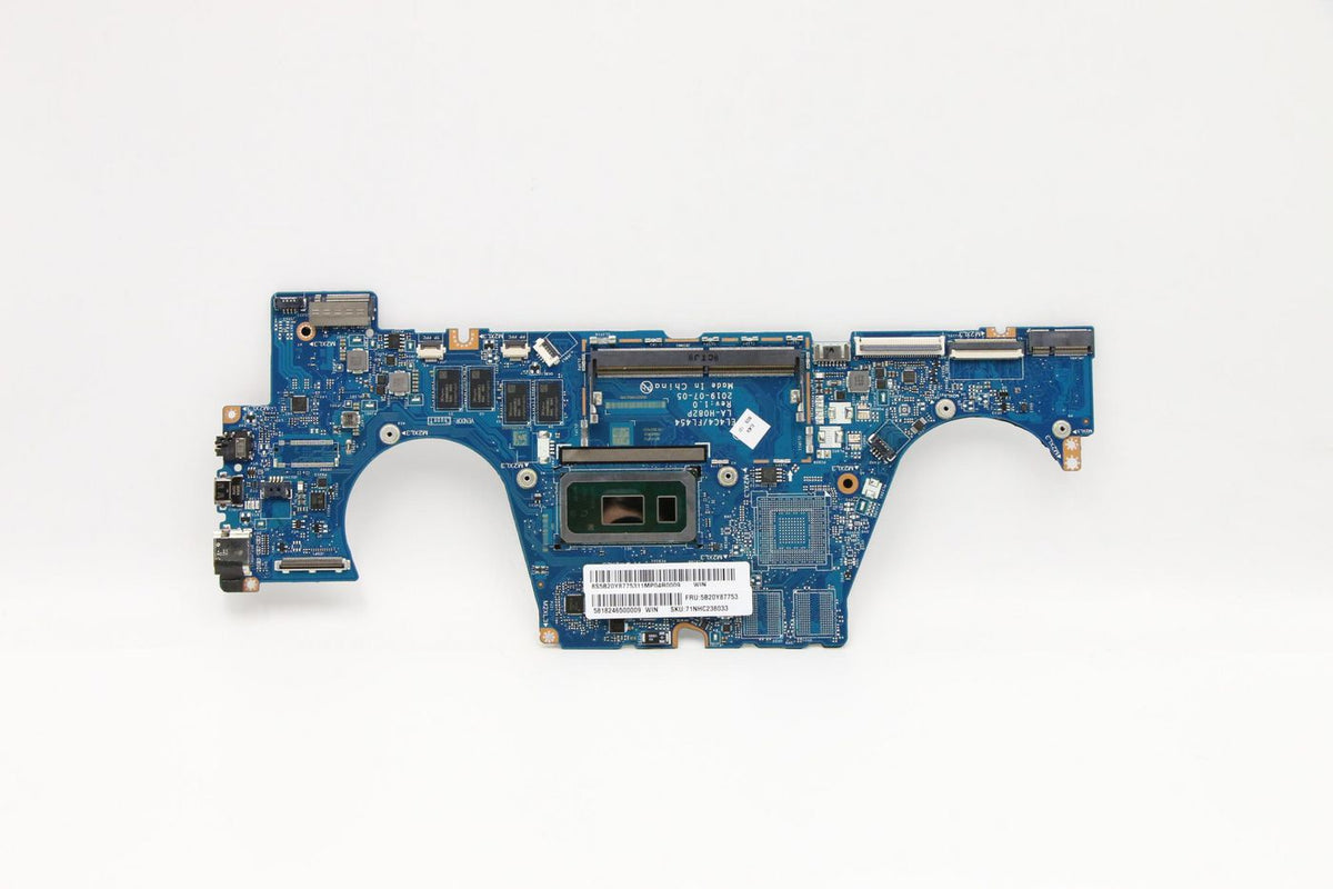 Lenovo FRU5B20Y88507 Hauptplatine – für Lenovo – Blau