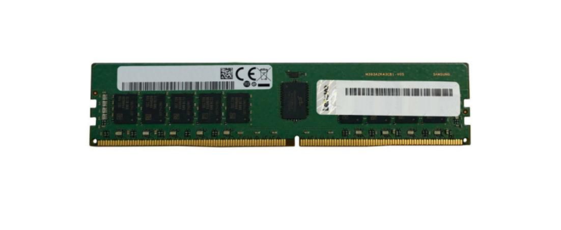 Lenovo 4ZC7A15124 Arbeitsspeicher-Modul 64 GB DDR4 3'200 MHz, Registered, 288-poliger DIMM