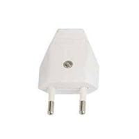 Bachmann Adapterkabel, 250 V, 2,5 A – Weiss