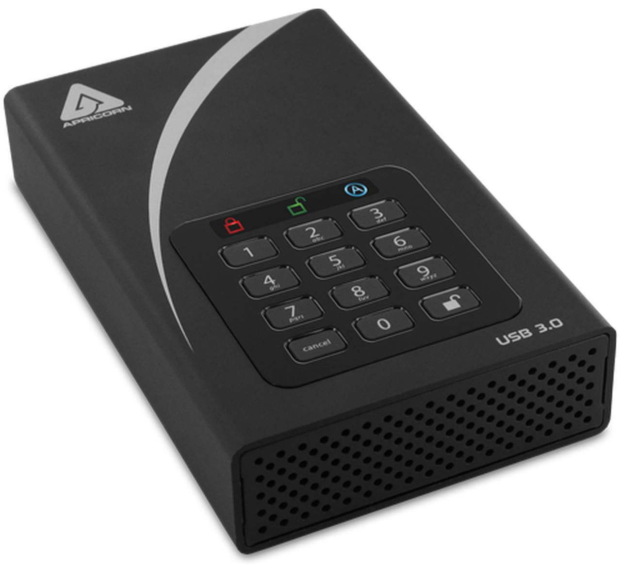 Apricorn Aegis Padlock DT