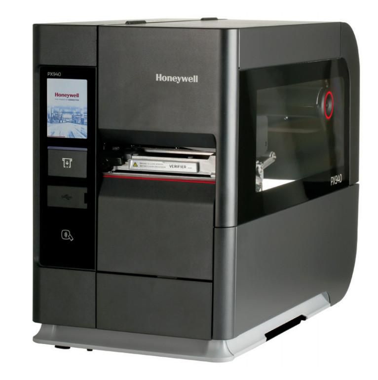 Honeywell ROW VERIFIER – Etikettendrucker, Thermotransfer, Voll-Touch-Display, USB, Bluetooth, LAN, RS-232
