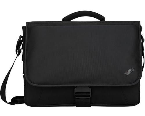Lenovo ThinkPad Essential Notebook-Tasche bis 15,6" – Tragegriff, Schultergurt – Schwarz