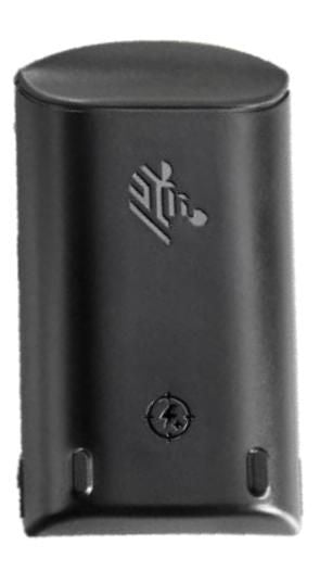 Zebra BTRY-MC33-70MA-10 – Akku, 7'000 mAh, Li-Ion, für MC33, MC3300R, Schwarz