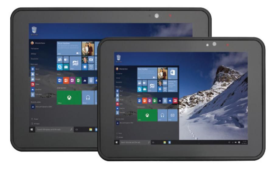 Zebra ET56 – 10,1", 32 GB, 4 GB RAM, WLAN, Android