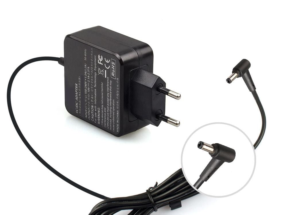 CoreParts PA3822U-1ACA Netzteil 45 W – 19 V, Stecker 5,5×2,5 mm – für Toshiba Portégé Z830-10D, Z830-10E