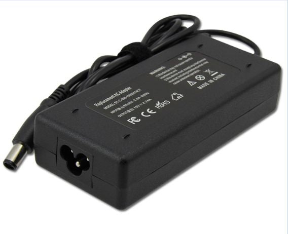CoreParts Netzteil 90 W – 15 V/6 A, Stecker 7,4×5,0 mm – für Surface Pro 3/4 Dock