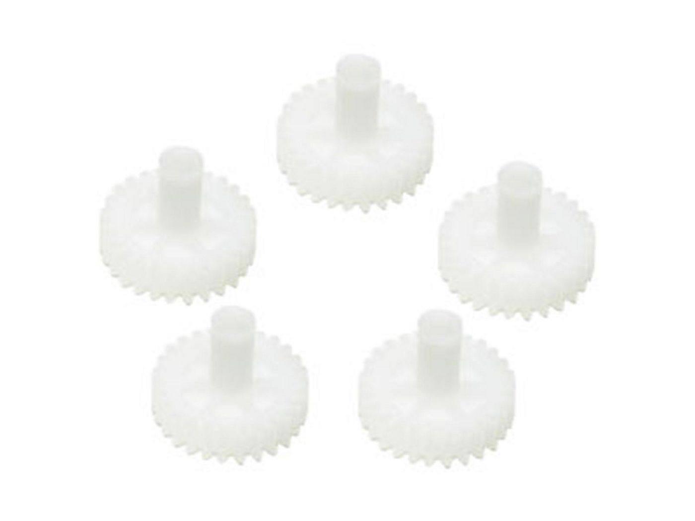 CoreParts Fixiereinheit 27 Zähne – für LaserJet 4200/4300