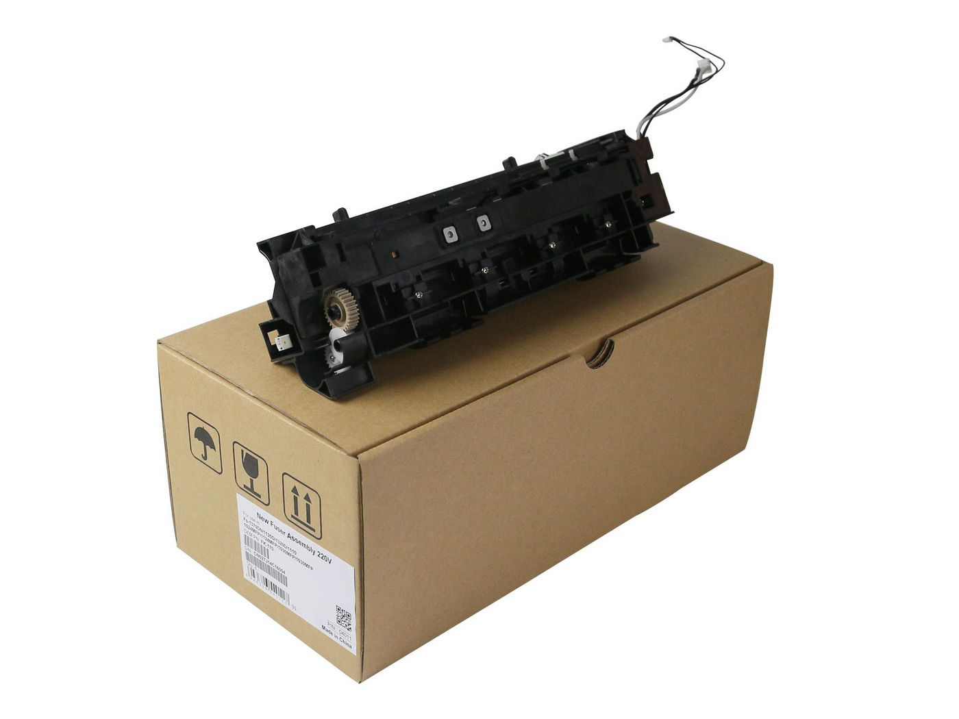 CoreParts Fixiereinheit, 220 V – für Kyocera