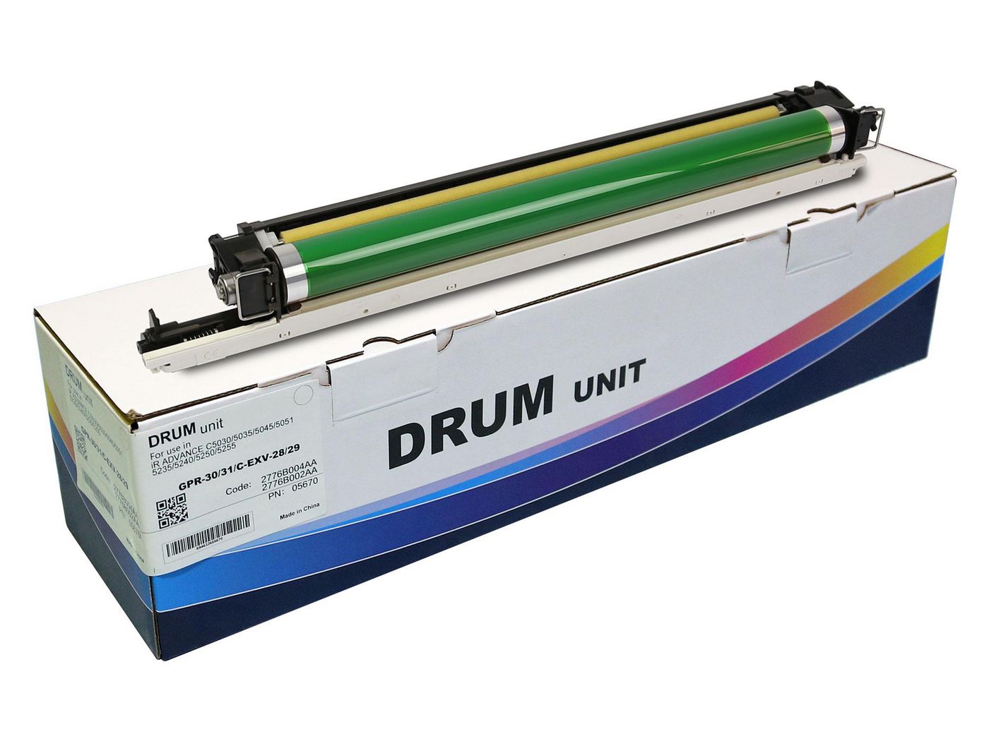 CoreParts Kompatible Bildtrommel – ersetzt C-EXV28/C-EXV29