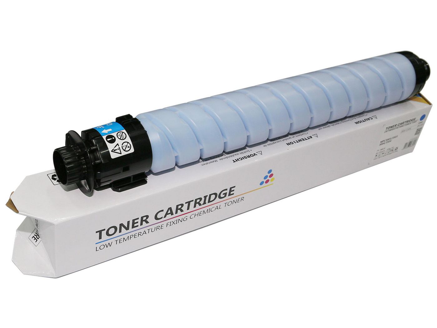 CoreParts Toner – cyan, 18000 Seiten