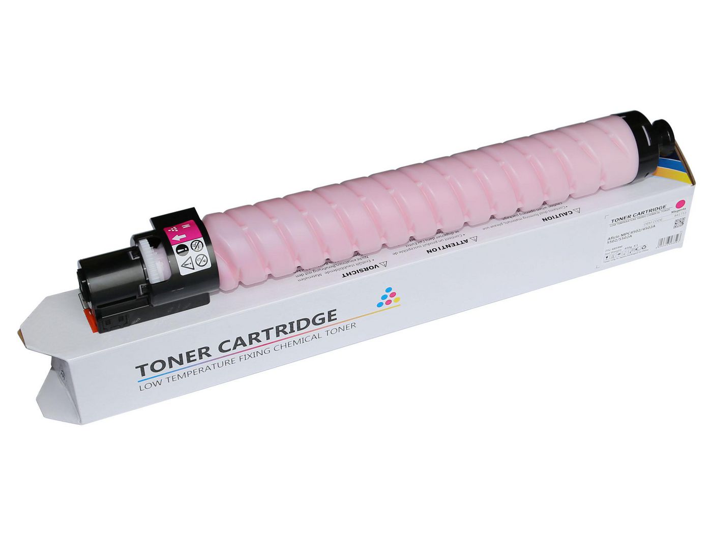 CoreParts Toner – magenta, 22500 Seiten