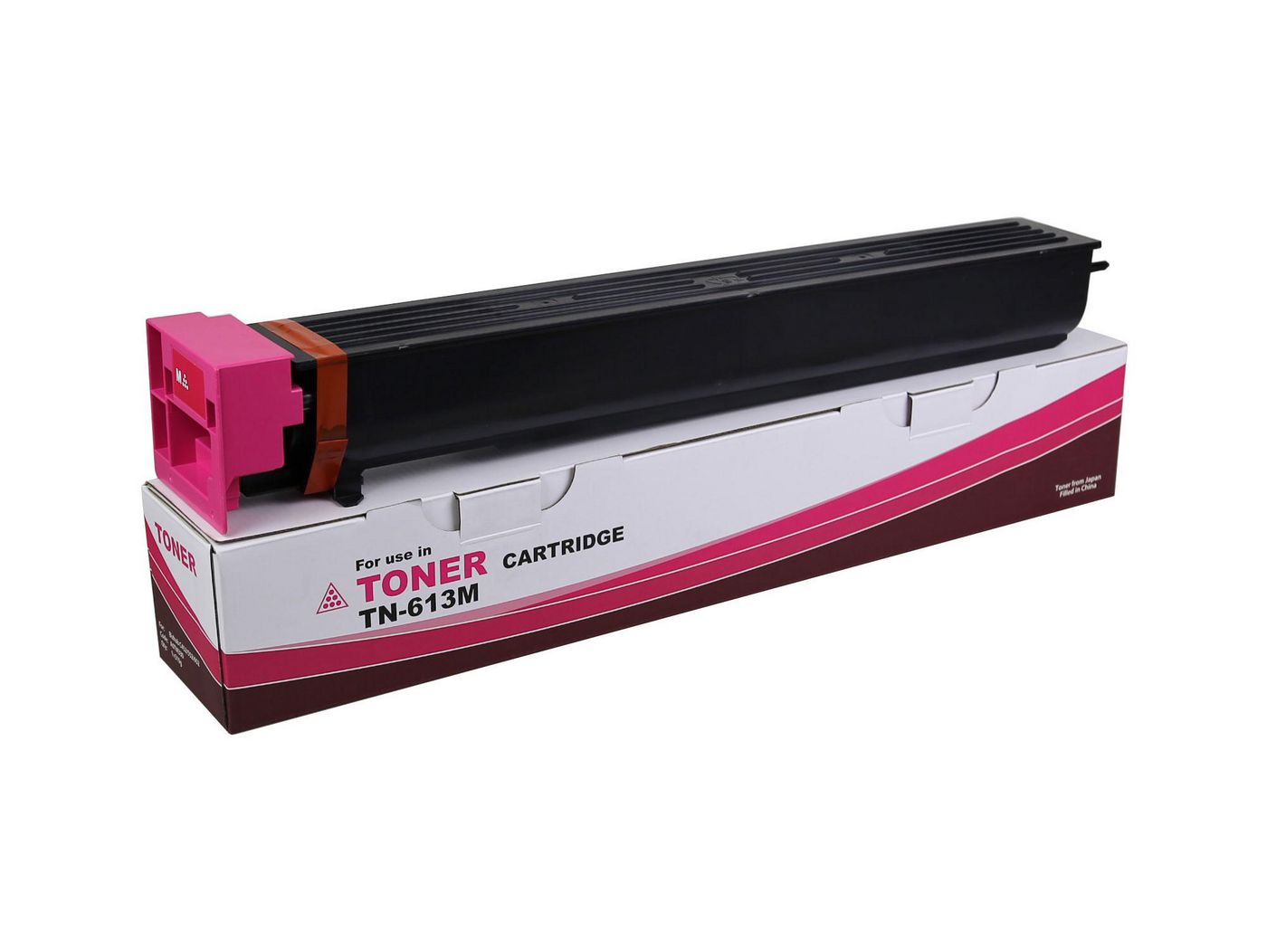 CoreParts Konica Minolta – Toner TN-613M – Magenta – für Bizhub C452/C552/C652