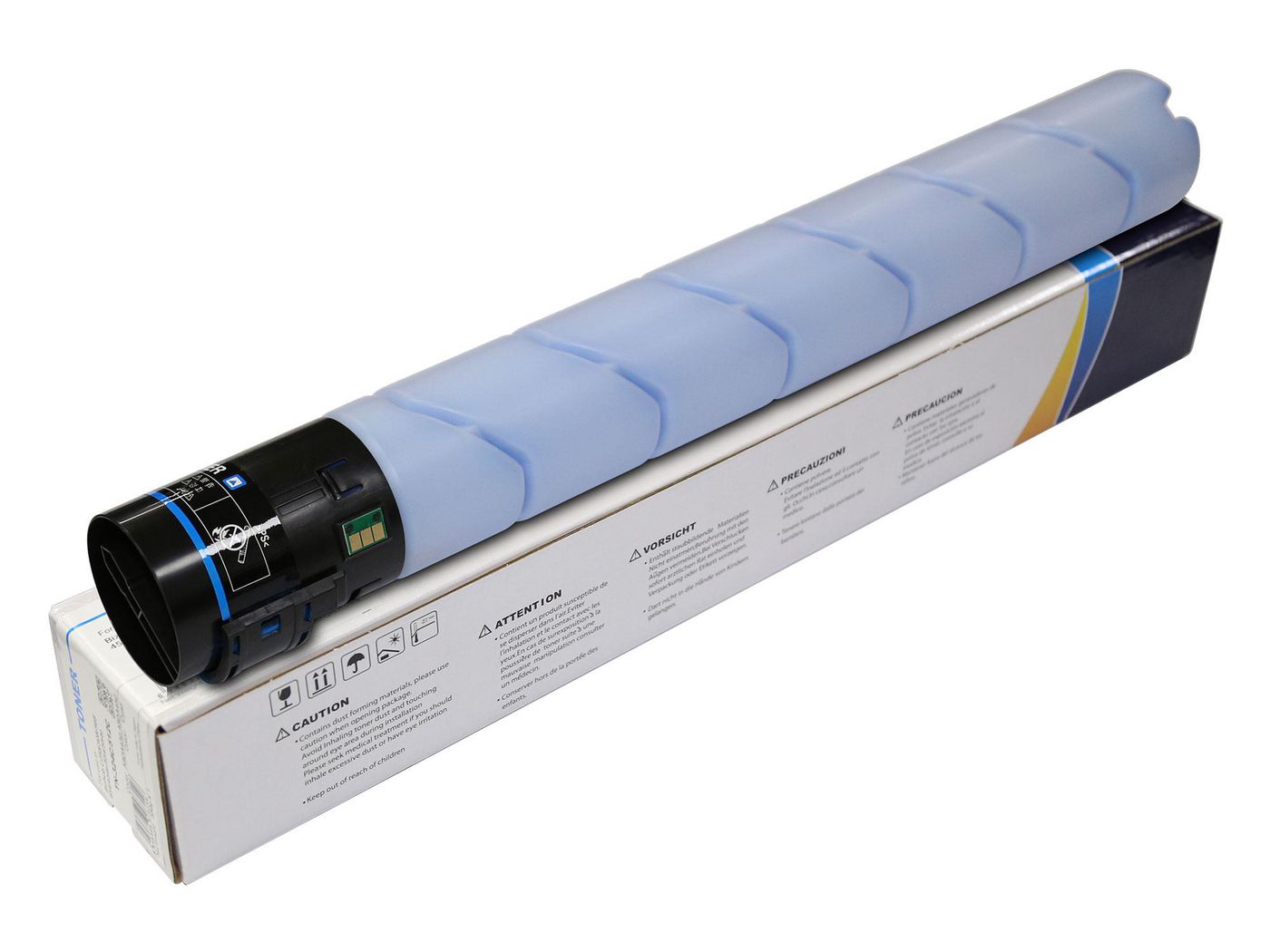 CoreParts Toner TN-324M/TN-512M – magenta, 26000 Seiten – für Konica Minolta Bizhub C258/C308/C368 und andere