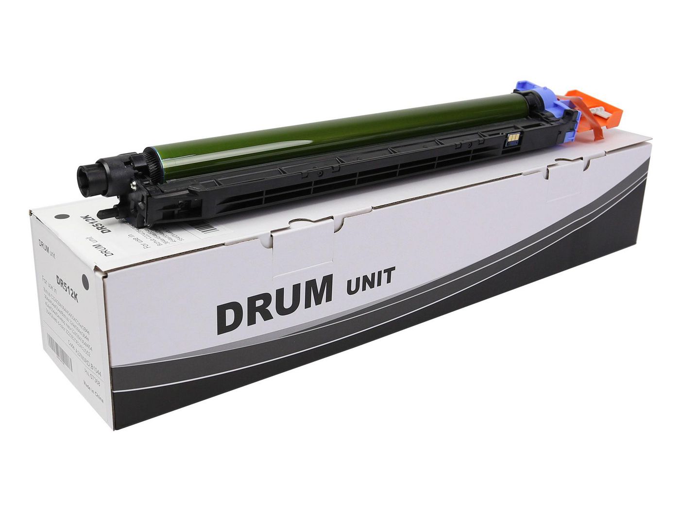 CoreParts Kompatible Bildtrommel Schwarz – für Konica Minolta Bizhub 224e/284e/364e u. a.